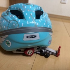 【中古】OGK　児童用　ヘルメットの画像