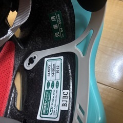 【中古】OGK　児童用　ヘルメットの画像