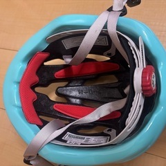 【中古】OGK　児童用　ヘルメットの画像