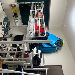 ロフトベッドの画像