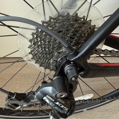 Specialized カーボンフレームロードバイクの画像