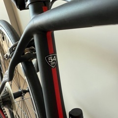 Specialized カーボンフレームロードバイクの画像