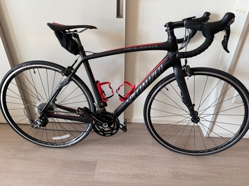 Specialized カーボンフレームロードバイク