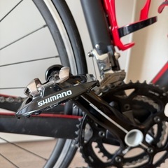 Specialized カーボンフレームロードバイクの画像