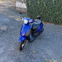1172.スズキ　レッツ　現行型　CA4AA 原付　バイク　50cc 車体　埼玉の画像