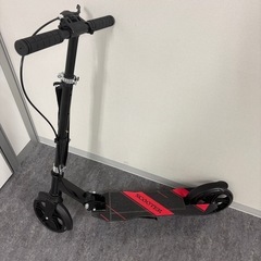 キックボード　キックスクーター　折りたたみ式　の画像