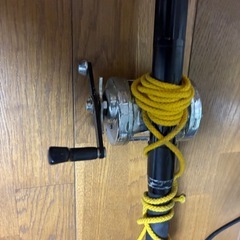 美品！ダイワ daiwa HZ 絶海　石鯛　H525 口白　磯竿 銘竿 SICガイド カーボンロッド　振出石鯛竿最高峰の画像