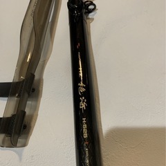 美品！ダイワ daiwa HZ 絶海　石鯛　H525 口白　磯竿 銘竿 SICガイド カーボンロッド　振出石鯛竿最高峰の画像
