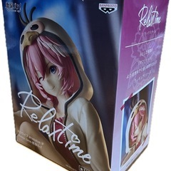 ホロライブ#hololive IF -Relax time-鷹嶺ルイ フィギュアの画像
