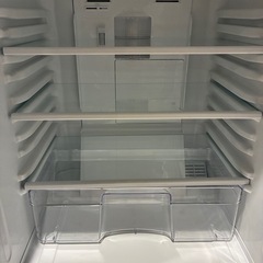 2017年製　冷蔵庫の画像