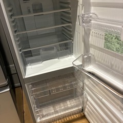 2017年製　冷蔵庫の画像