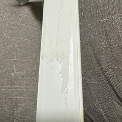 モニターアーム　ホワイトの画像