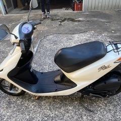 スマートディオ⭐️4スト⭐️原付スクーター⭐️すぐ乗れます❣️の画像