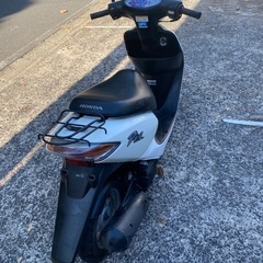 スマートディオ⭐️4スト⭐️原付スクーター⭐️すぐ乗れます❣️の画像