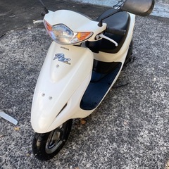 スマートディオ⭐️4スト⭐️原付スクーター⭐️すぐ乗れます❣️の画像