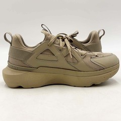 [未使用] アンダーアーマー × BEAUTY&YOUTH UA Infinite MVMNT インフィニット ムーブメント 27cm ベージュ 6000335-203 メンズ ローカットスニーカーの画像