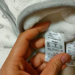 厚手ベビースリーパー2点セットの画像