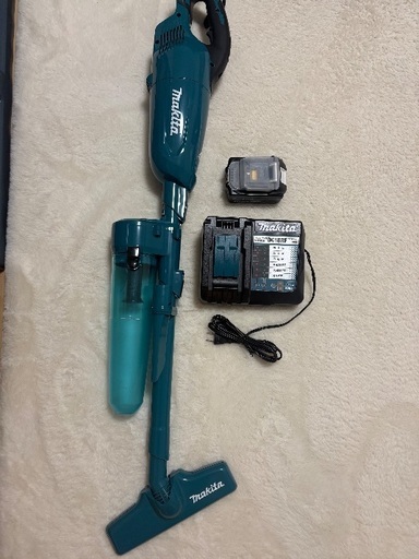 マキタ　掃除機