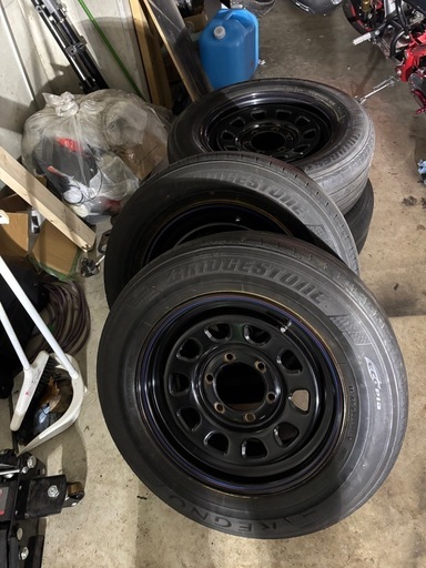 120-1ダンロップスタッドレスタイヤWINTERMAXX165/65R14 14×5J +39 ホイール付4本セット 2018年バリ山イボあり 楽天市場】165／65R14（ブランドダンロップ）（スタッドレスタイヤ
