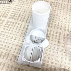 スリーアップ/THREEUP スポットエアクーラー SC-T2417 2024年製 ポータブルクーラーの画像