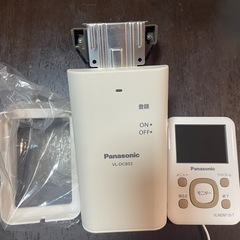 Panasonic ドアモニの画像