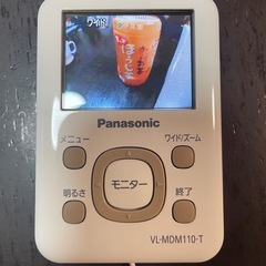 Panasonic ドアモニの画像