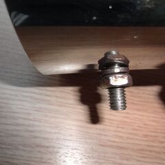 ☆マフラーカッター 大口径 角度調整可能 テールパイプ径φ45~67☆の画像