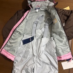 キッズ160   スキーウェアの画像