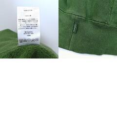 シュプリーム 20AW Jewels Hooded Sweatshirt M グリーン メンズ Supreme スウェットパーカー プルオーバーフーディーの画像