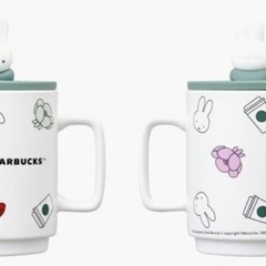 ミッフィ　スターバックスの画像
