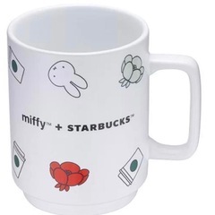 ミッフィ　スターバックスの画像