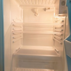 無印良品 冷蔵庫の画像