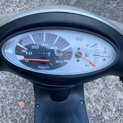 スマートディオ⭐️原付スクーター⭐️すぐ乗れます❣️の画像