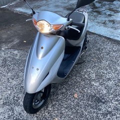 スマートディオ⭐️原付スクーター⭐️すぐ乗れます❣️の画像