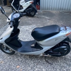 スマートディオ⭐️原付スクーター⭐️すぐ乗れます❣️の画像