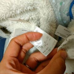 ベルメゾンディズニー厚手キッズスリーパー(100サイズ)の画像