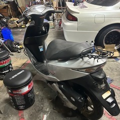 AF62 ディオ　軽整備済み　とりあえずの足にどうぞの画像