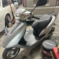 AF62 ディオ　軽整備済み　とりあえずの足にどうぞの画像