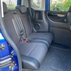 ◼️N-BOXカスタム　ターボ◼️車検2年◼️ナビ・両側パワスラ◼️JF1の画像