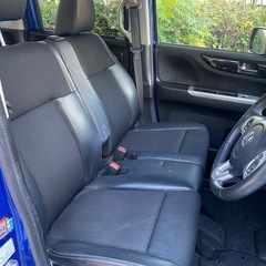 ◼️N-BOXカスタム　ターボ◼️車検2年◼️ナビ・両側パワスラ◼️JF1の画像