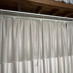 ブラインドの画像