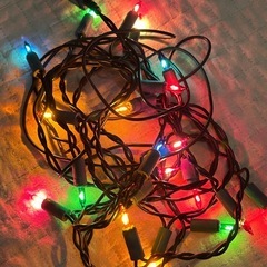 【受け渡し予定者決定】クリスマスツリー🌲120cmの画像