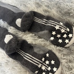 スキー　スノボ　ソックスの画像