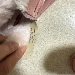未使用近い❣️レロレロ様ミキハウスブーツ19センチの画像