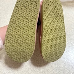 未使用近い❣️レロレロ様ミキハウスブーツ19センチの画像