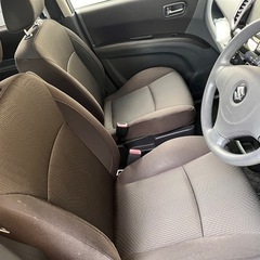 スズキソリオ2011年　85250km 車検9年7月の画像