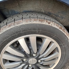 スズキソリオ2011年　85250km 車検9年7月の画像