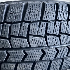 ダンロップ　冬タイヤ195/65R15 91Qの画像