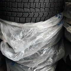 ダンロップ　冬タイヤ195/65R15 91Qの画像