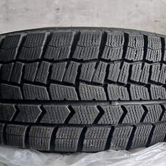 ダンロップ　冬タイヤ195/65R15 91Qの画像